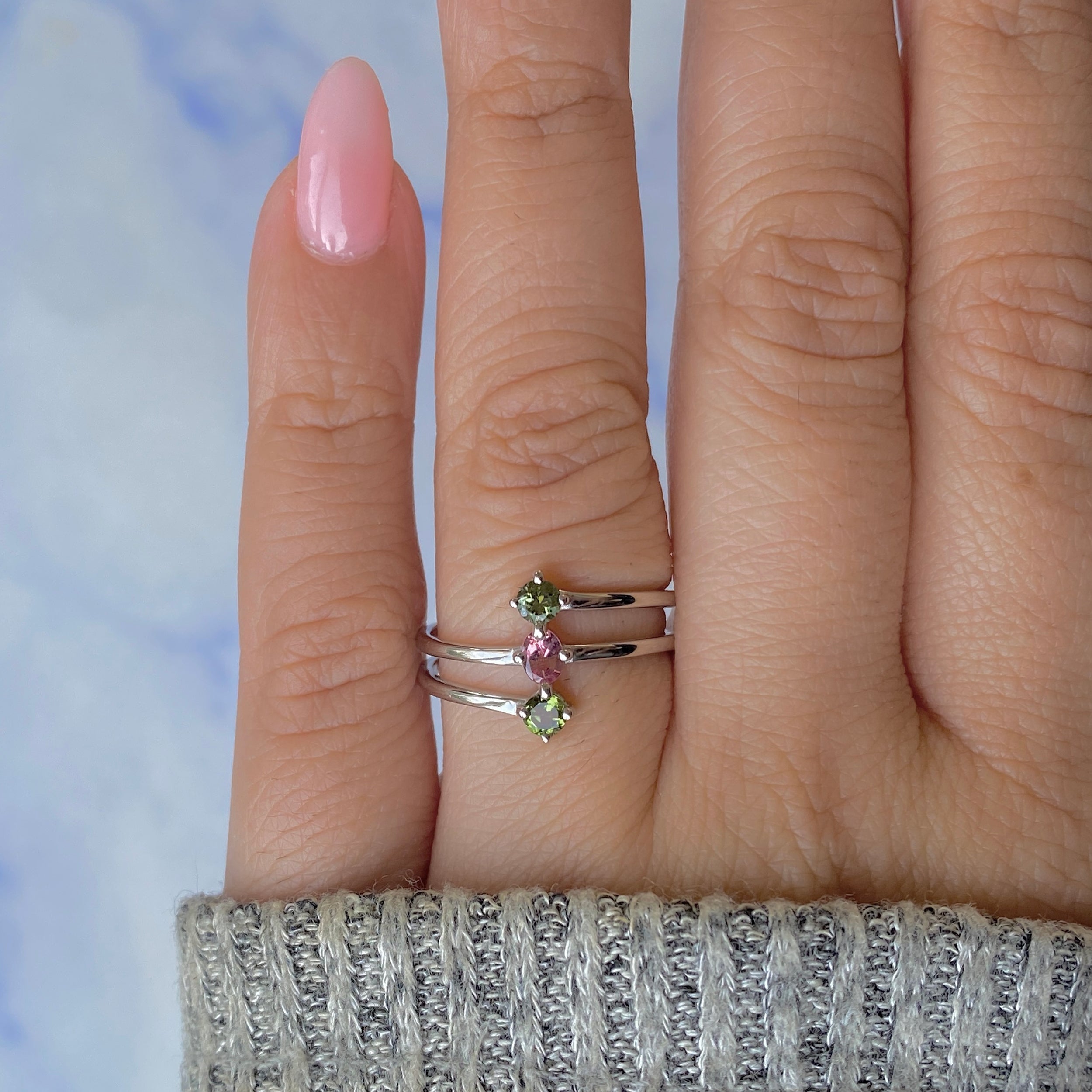 Tourmaline Ring-(TRM-RDR-2723.)