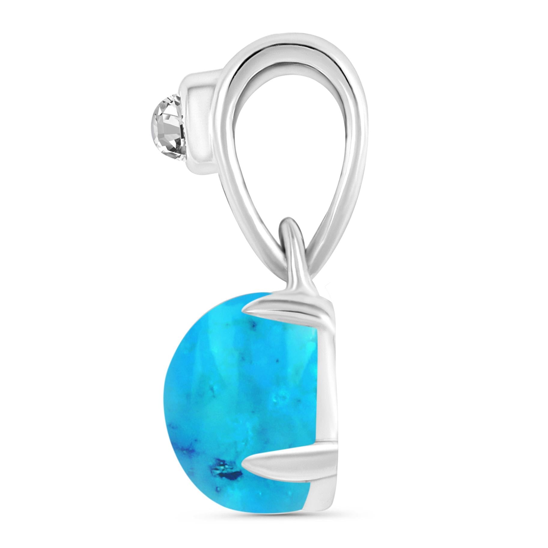 turquoise-pendant-trq-rdp-557-v-loop