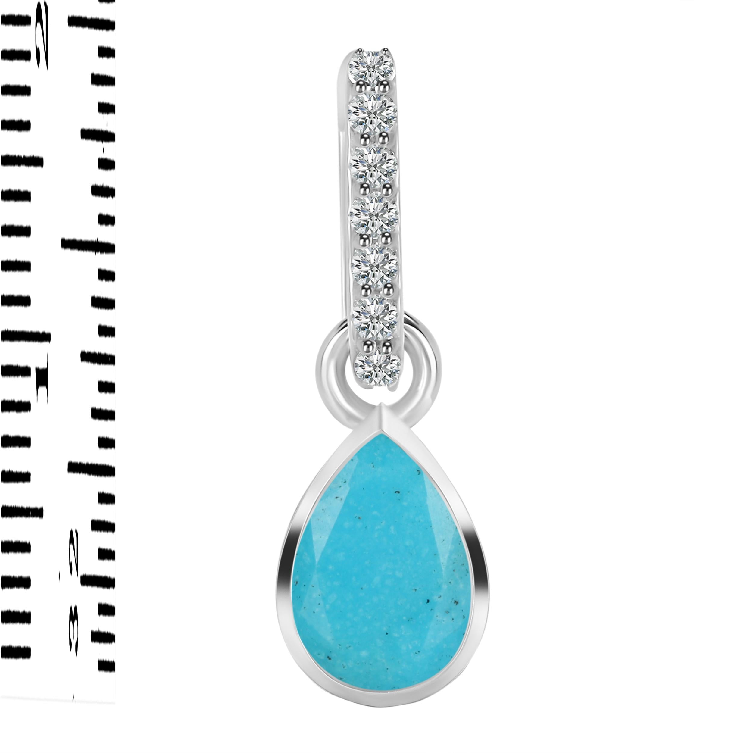 turquoise-white-topaz-pendant-trq-rdp-779