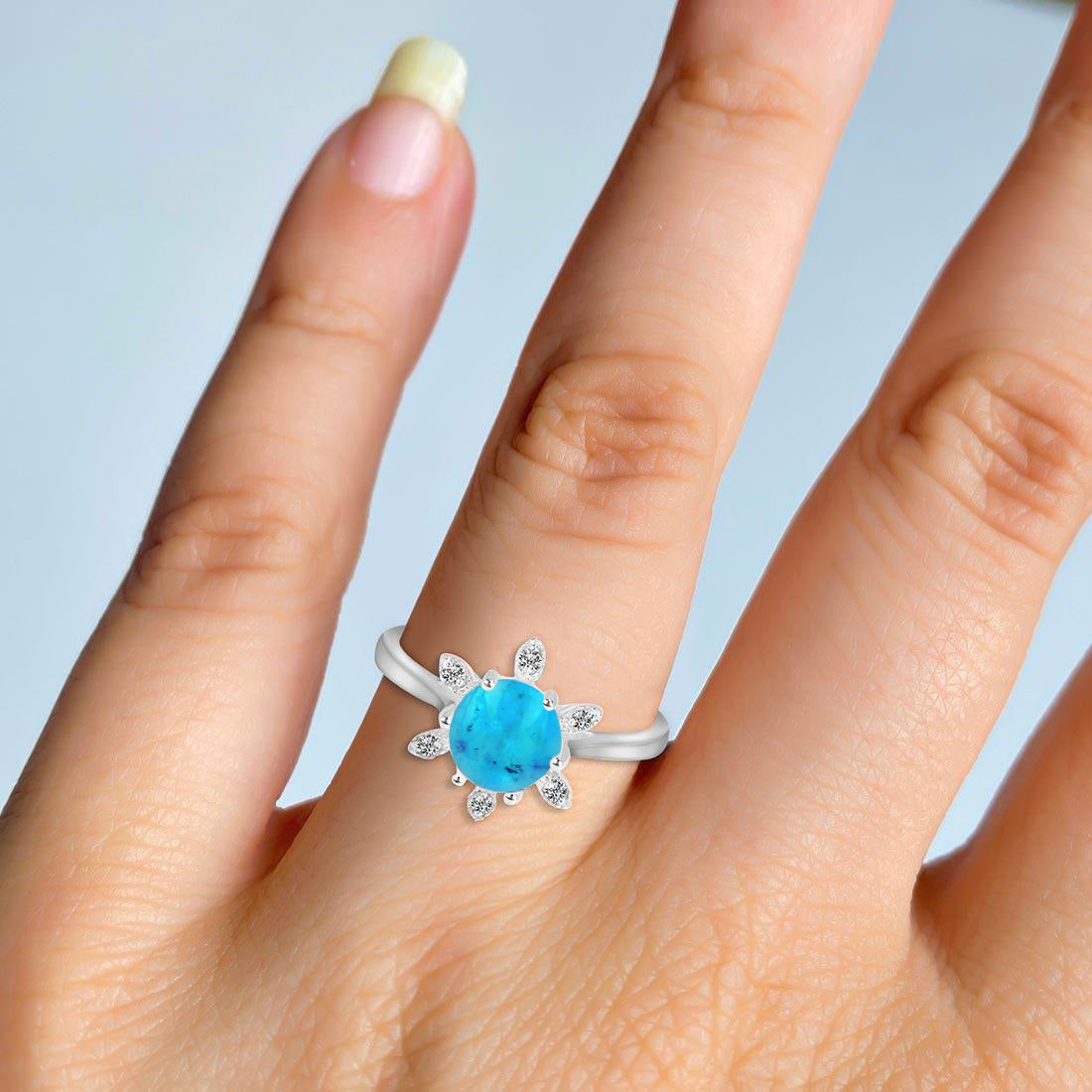 turquoise-white-topaz-ring-trq-rdr-1747