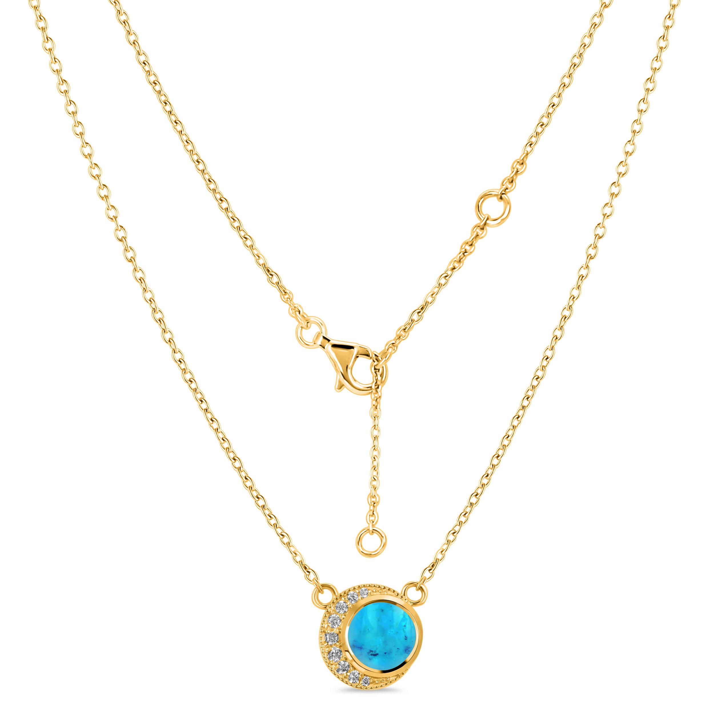 turquoise-white-topaz-necklace-trq-rn-83