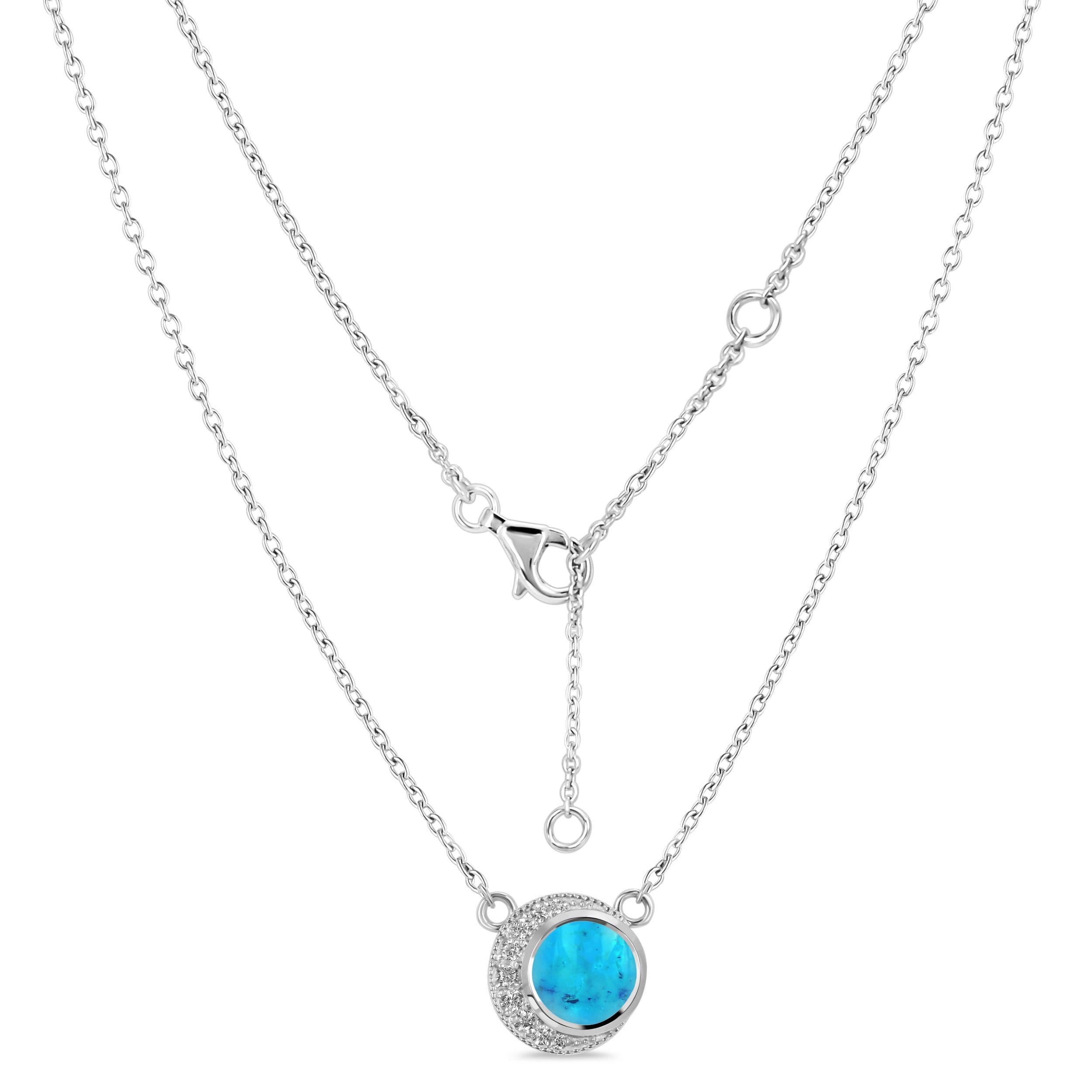turquoise-white-topaz-necklace-trq-rn-83