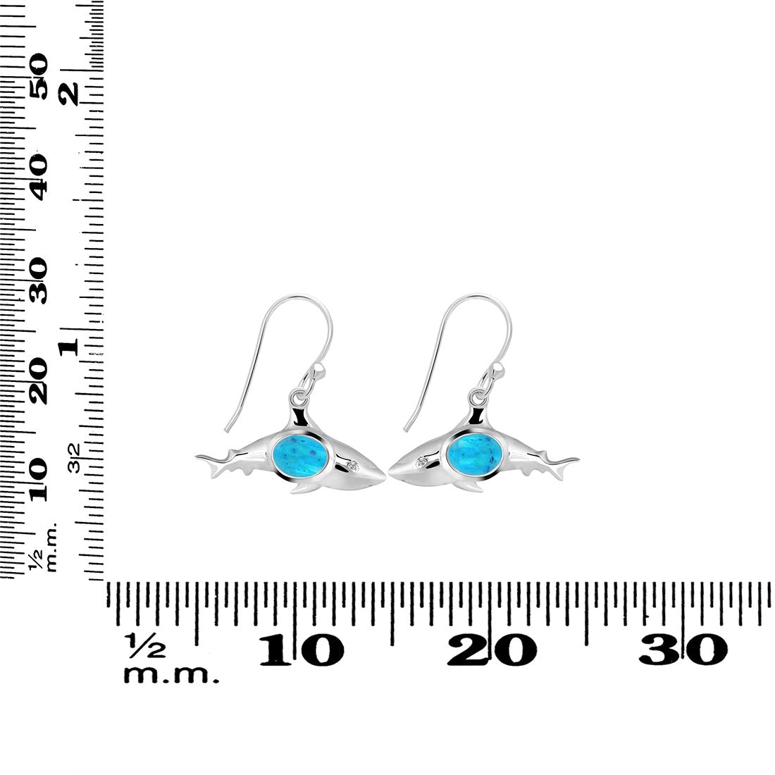 turquoise-white-topaz-shark-earring-trq-rue-13