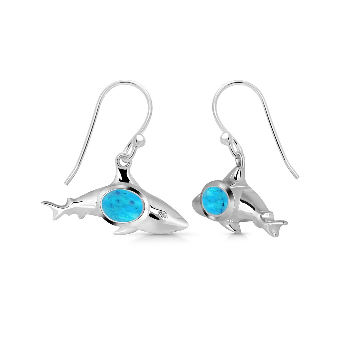 turquoise-white-topaz-shark-earring-trq-rue-13