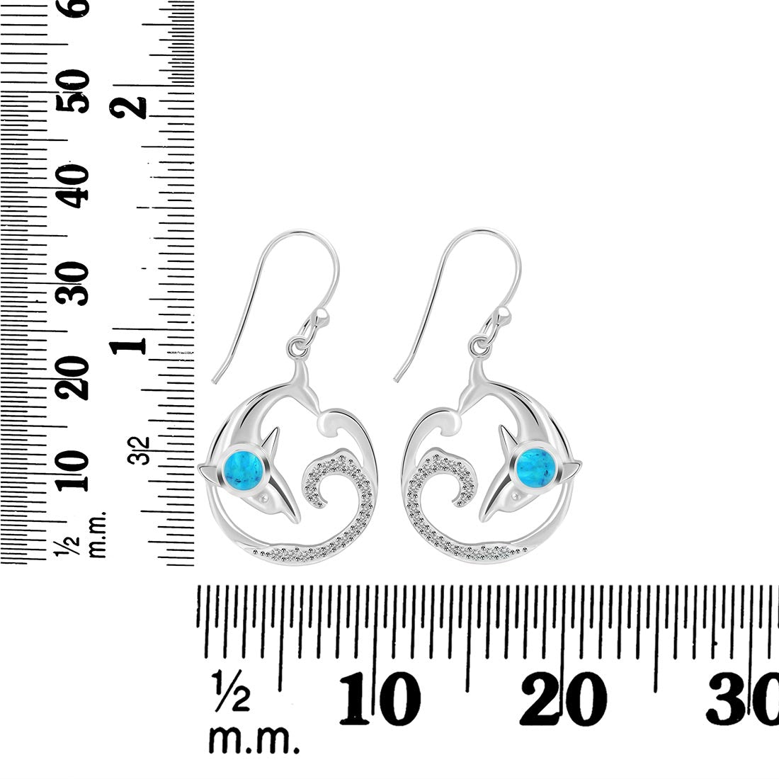 turquoise-white-topaz-dolphin-waves-earring-trq-rue-20