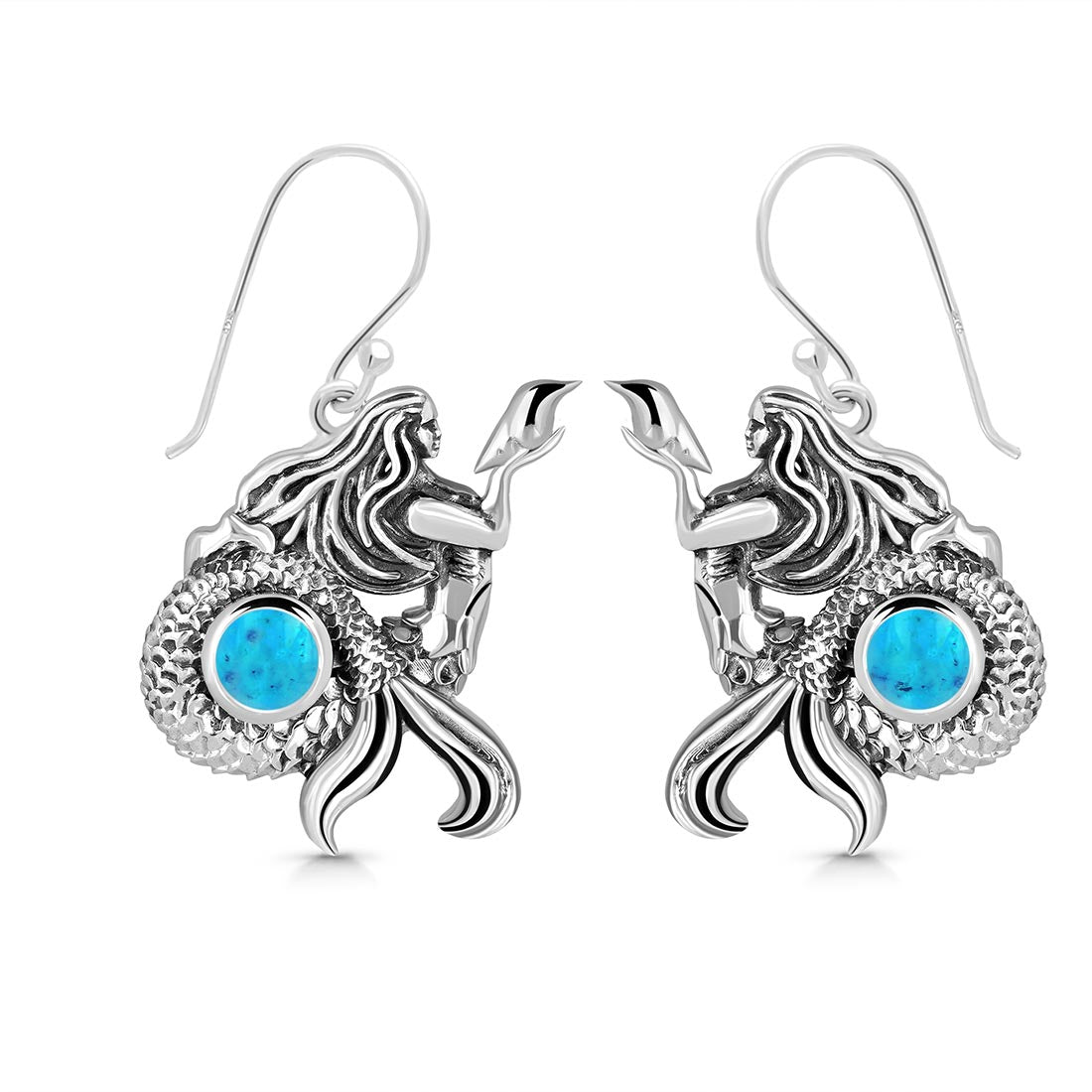 turquoise-mermaid-shell-earring-trq-rue-21
