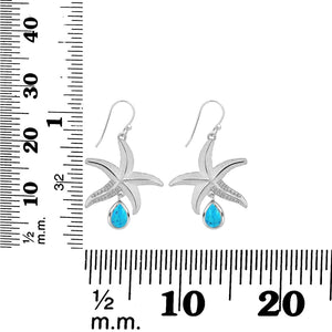 turquoise-white-topaz-star-fish-earring-trq-rue-31