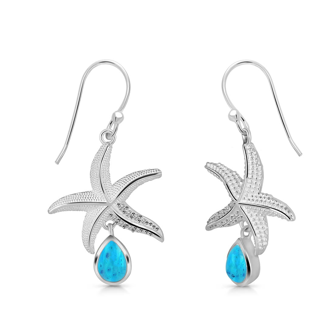 turquoise-white-topaz-star-fish-earring-trq-rue-31