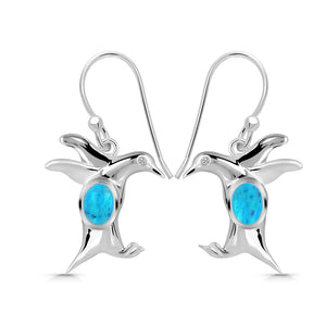 turquoise-white-topaz-penguin-earring-trq-rue-40