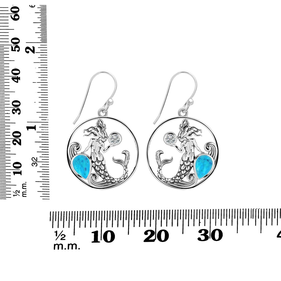 turquoise-white-topaz-mermaid-earring-trq-rue-57