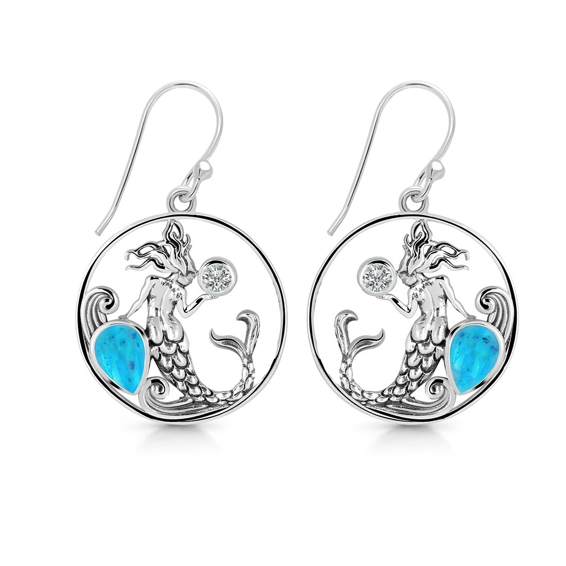turquoise-white-topaz-mermaid-earring-trq-rue-57