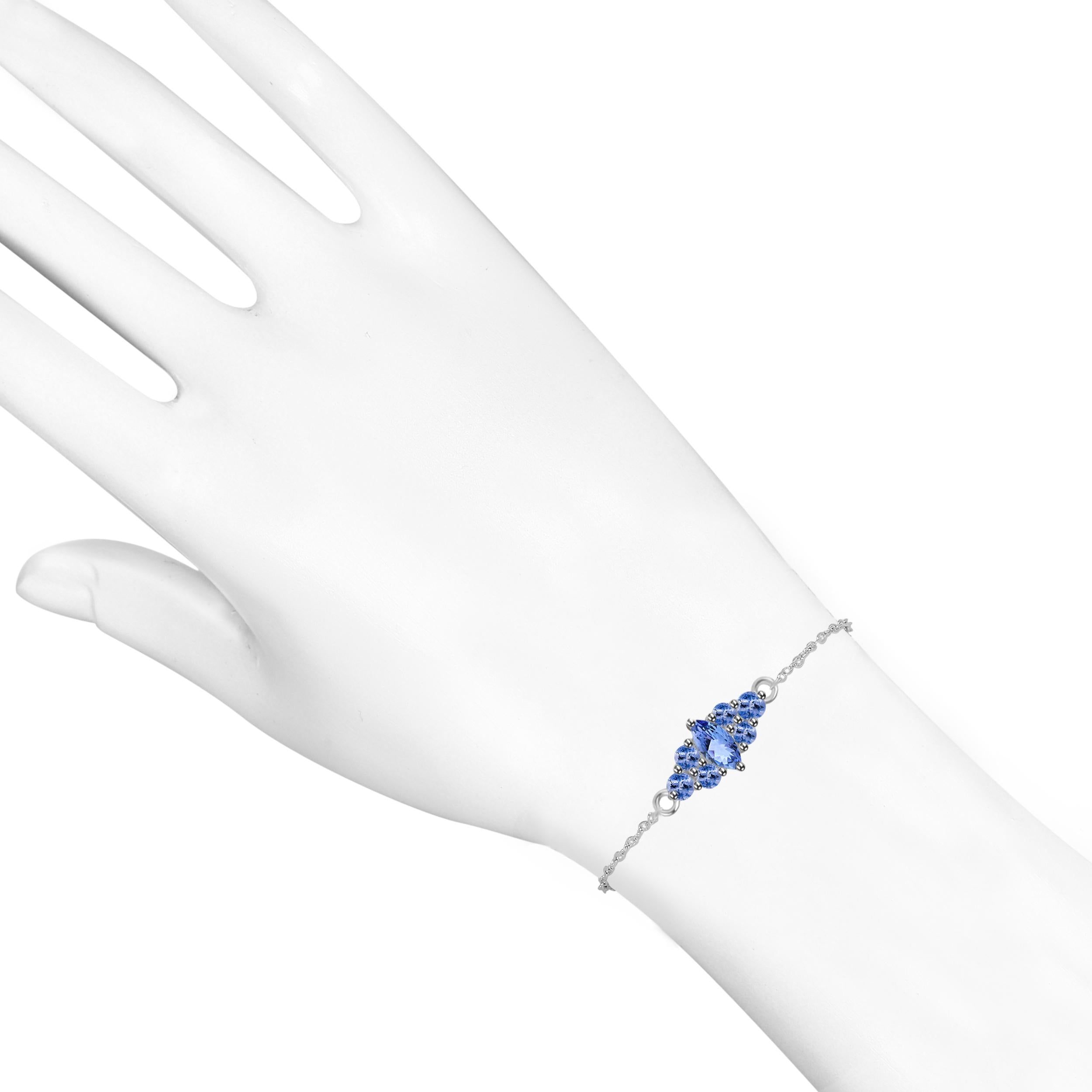 tanzanite-bracelet-with-adjustable-camera-lock-tzn-rdb-142