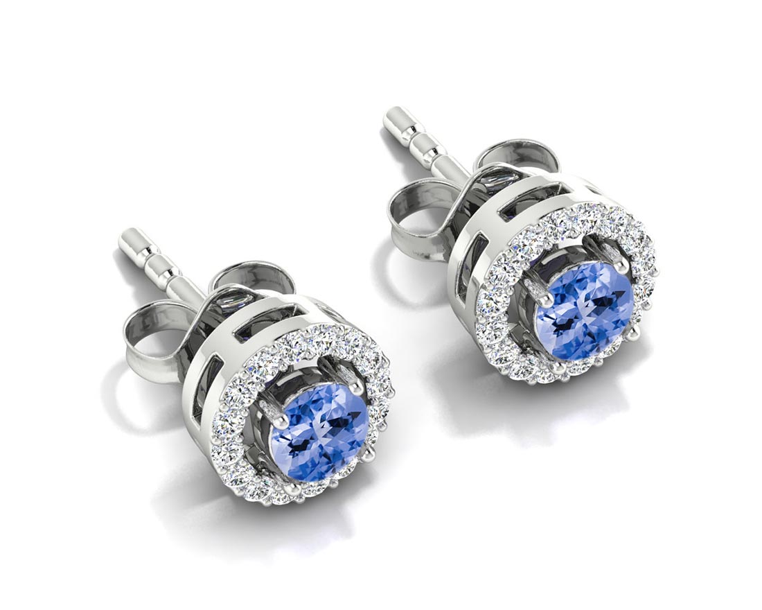 tanzanite-white-topaz-stud-earring-tzn-rde-984