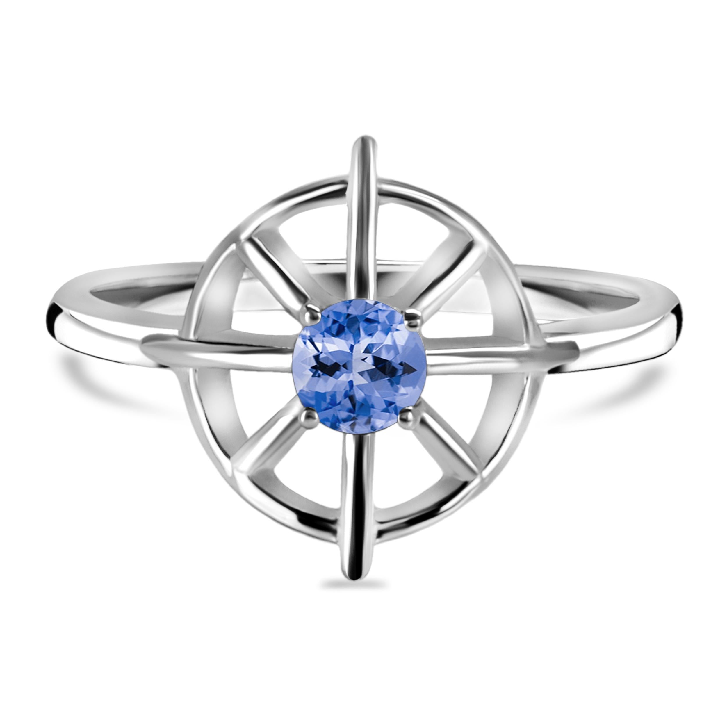 tanzanite-dharma-wheel-ring-tzn-rdr-2147