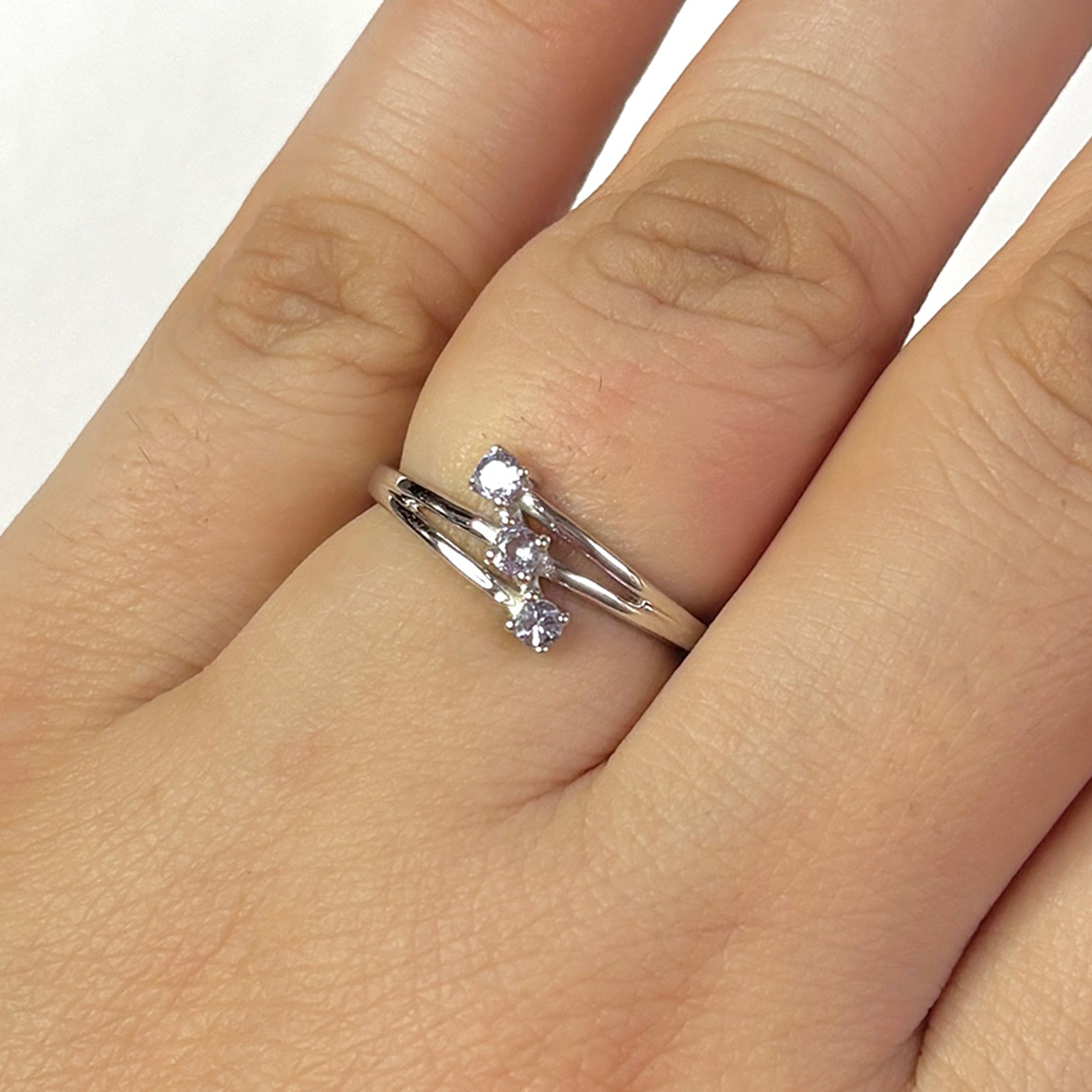 Tanzanite Ring-(TZN-RDR-2618.)