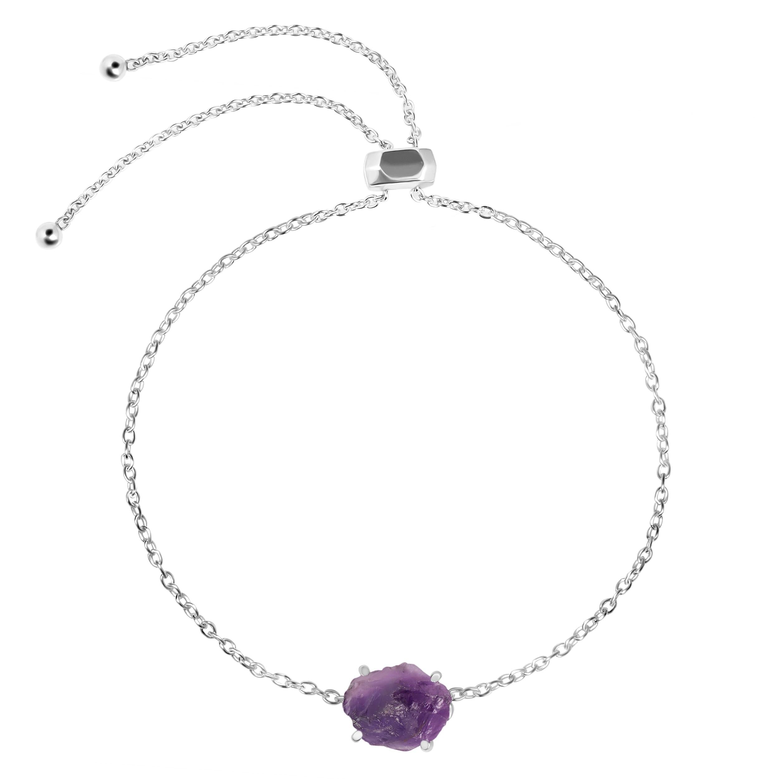 amethyst-raw-crystal-bracelet-with-adjustable-camera-lock-amt-rb-200-camera-lock