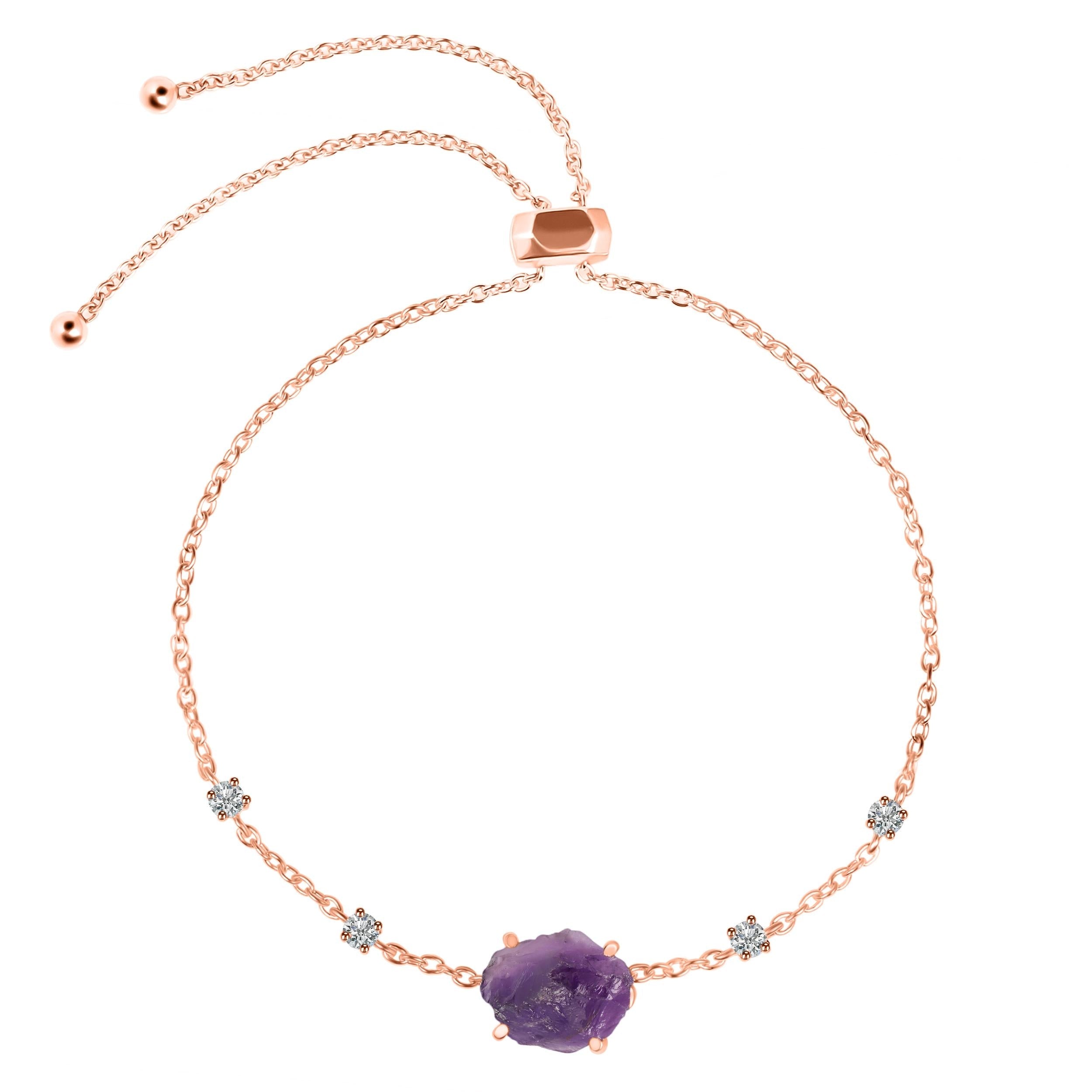 amethyst-raw-crystal-white-topaz-bracelet-with-adjustable-camera-lock-amt-rcyb-2-camera-lock