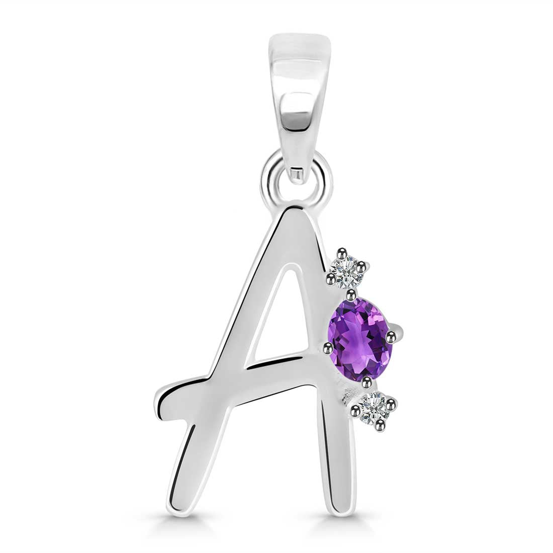 amethyst-white-topaz-alphabet-a-pendant-amt-rda-1