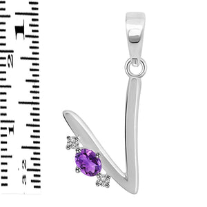 amethyst-white-topaz-alphabet-v-pendant-amt-rda-22