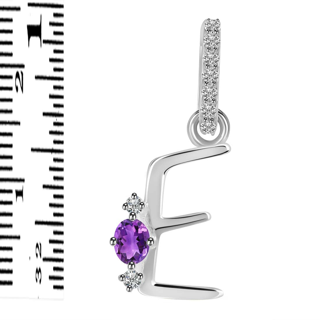 amethyst-white-topaz-alphabet-e-pendant-amt-rda-31