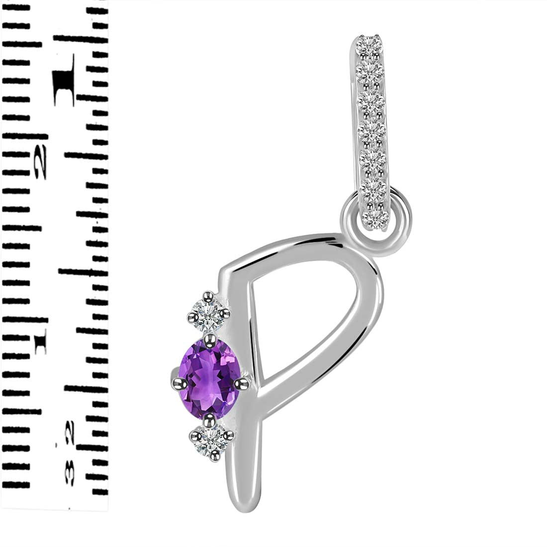 amethyst-white-topaz-alphabet-p-pendant-amt-rda-42