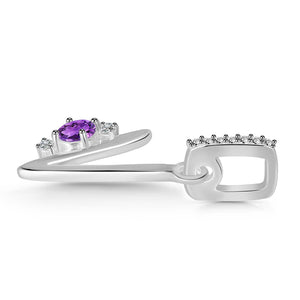 amethyst-white-topaz-alphabet-v-pendant-amt-rda-48