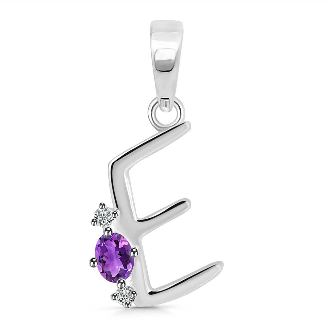 amethyst-white-topaz-alphabet-e-pendant-amt-rda-5