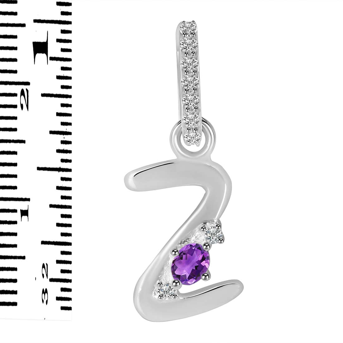 amethyst-white-topaz-alphabet-z-pendant-amt-rda-52