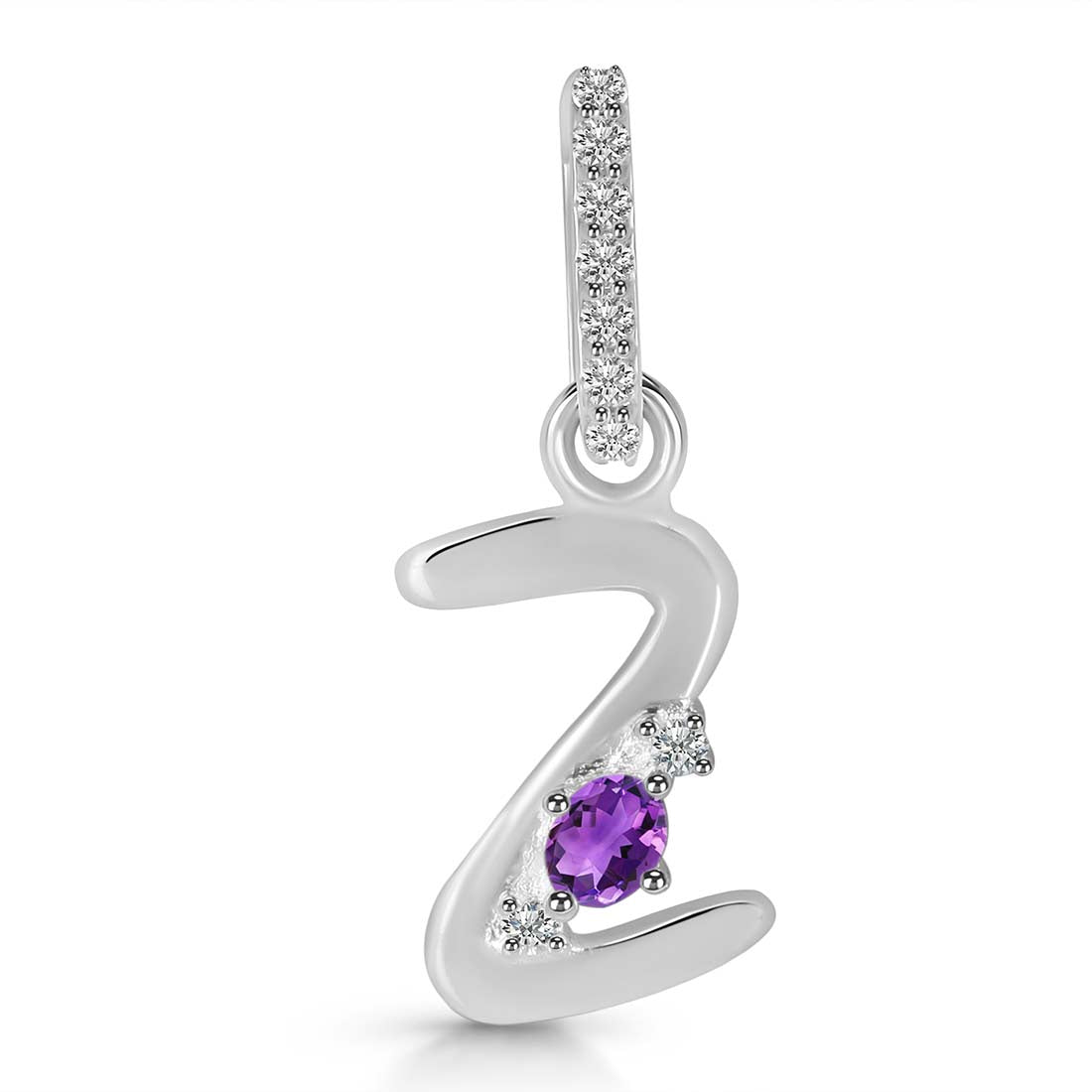 amethyst-white-topaz-alphabet-z-pendant-amt-rda-52
