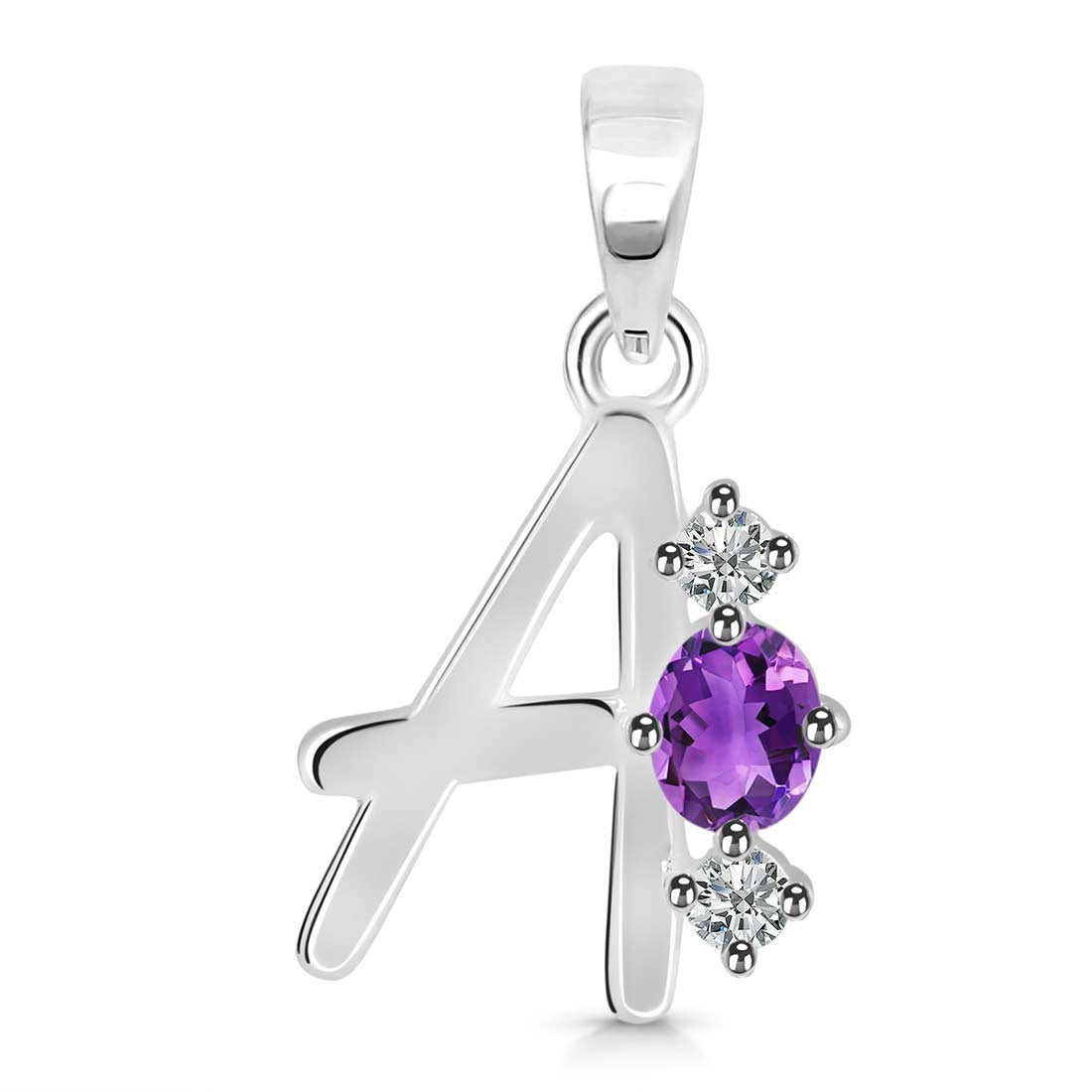 amethyst-white-topaz-alphabet-a-pendant-amt-rda-53