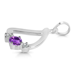 amethyst-white-topaz-alphabet-d-pendant-amt-rda-56