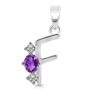 amethyst-white-topaz-alphabet-f-pendant-amt-rda-58