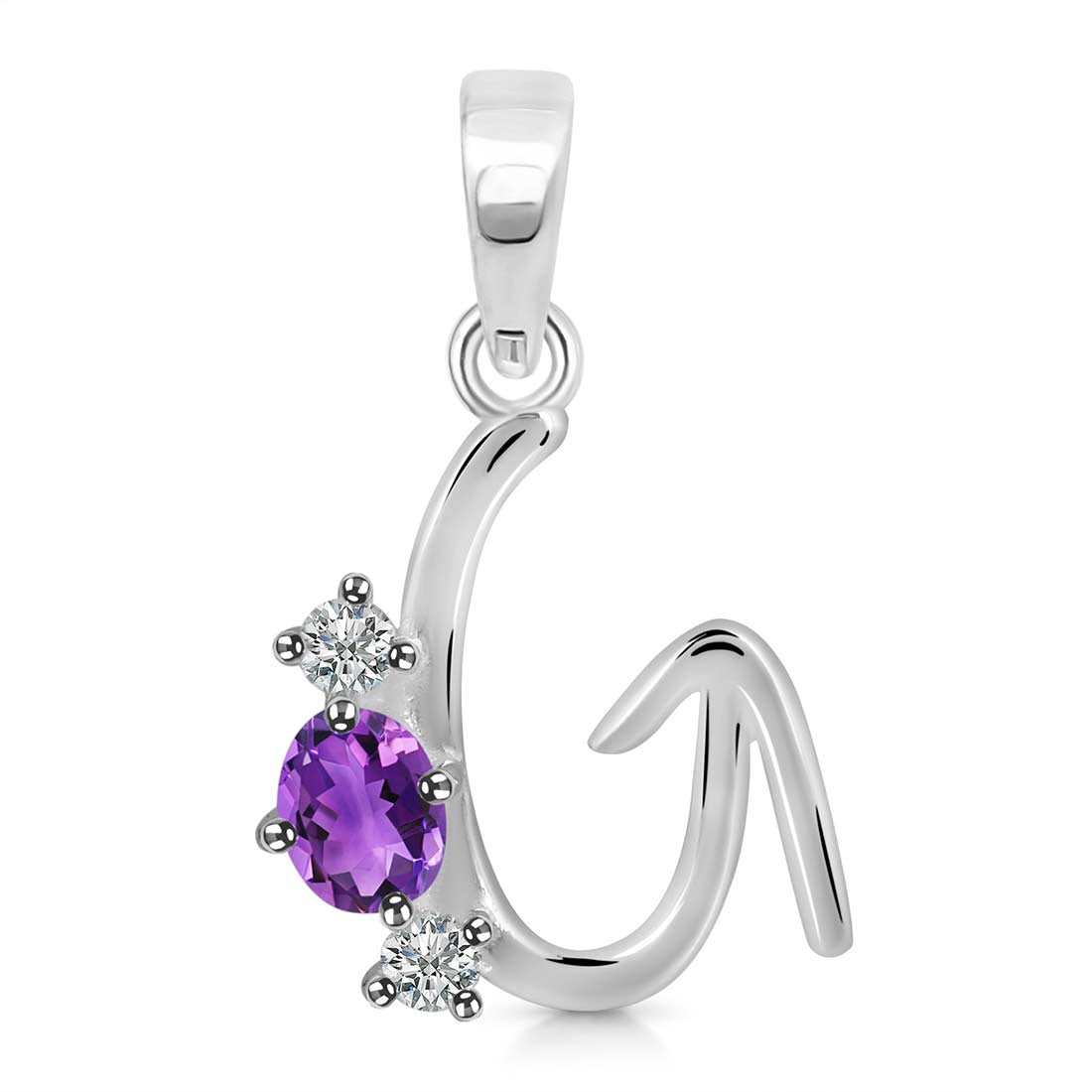 amethyst-white-topaz-alphabet-g-pendant-amt-rda-59