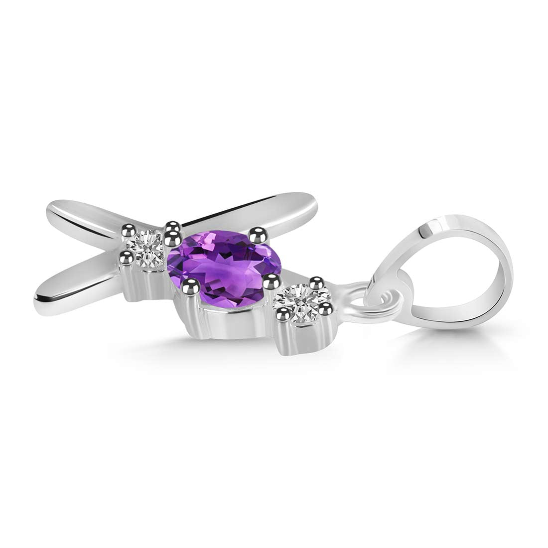 amethyst-white-topaz-alphabet-x-pendant-amt-rda-76