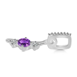 amethyst-white-topaz-alphabet-i-pendant-amt-rda-87