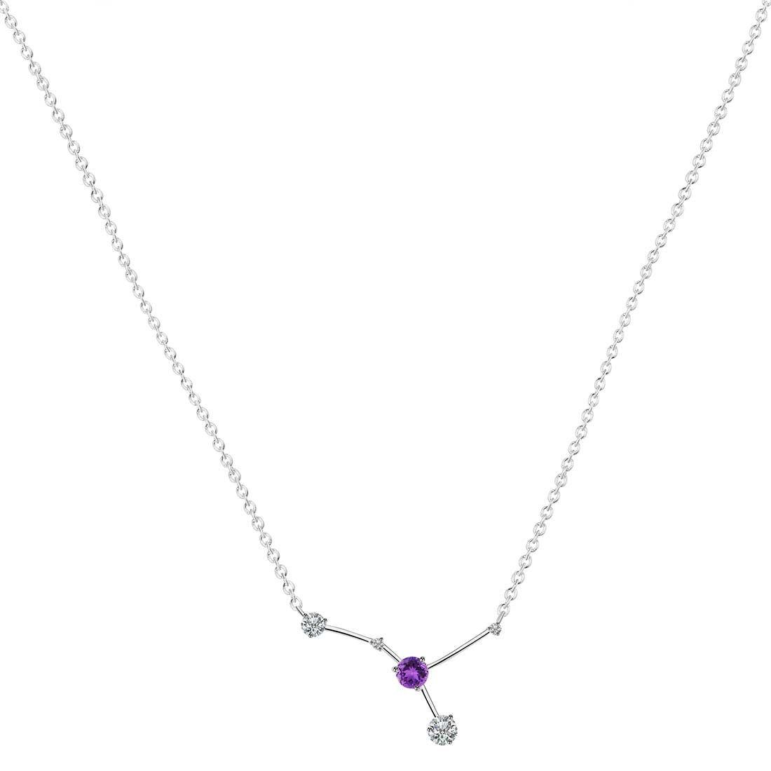 cancer-zodiac-star-constellation-amethyst-white-topaz-necklace-amt-rdn-486