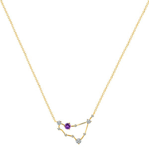 capricorn-zodiac-star-constellation-amethyst-white-topaz-necklace-amt-rdn-489