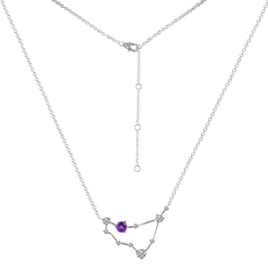 capricorn-zodiac-star-constellation-amethyst-white-topaz-necklace-amt-rdn-489