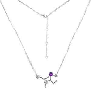 virgo-zodiac-star-constellation-amethyst-white-topaz-necklace-amt-rdn-491
