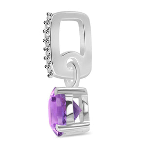 amethyst-white-topaz-pendant-amt-rdp-549-cz-loop