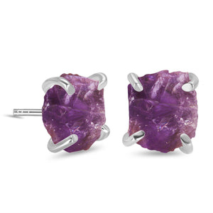 amethyst-raw-crystal-stud-earring-amt-re-200