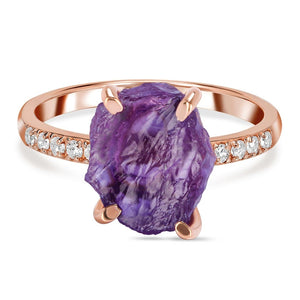 amethyst-raw-crystal-white-topaz-ring-amt-rr-397