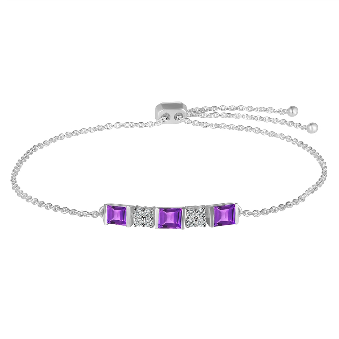amethyst-white-topaz-bracelet-amt-rdb-147