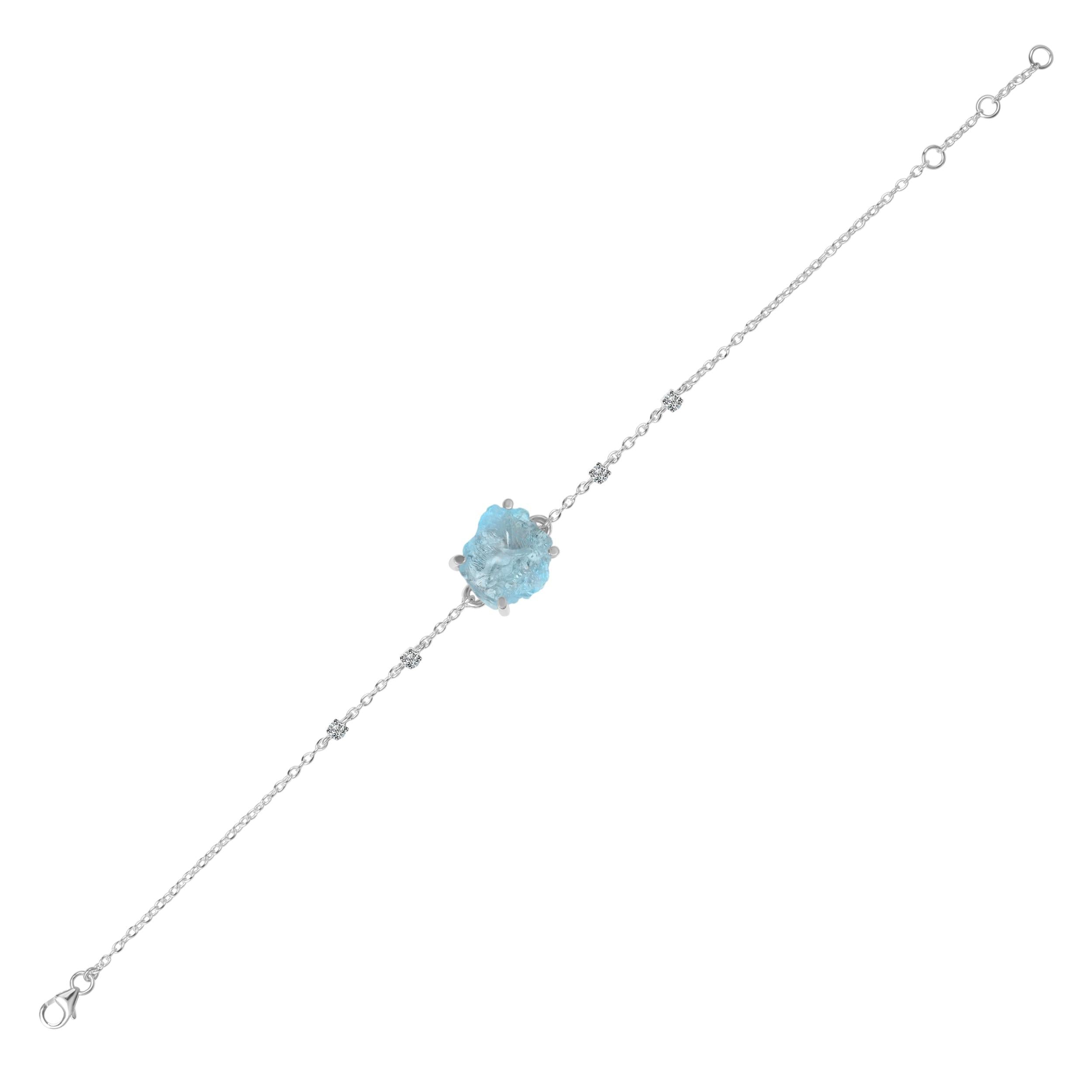 aquamarine-raw-crystal-white-topaz-bracelet-aqm-rcyb-2