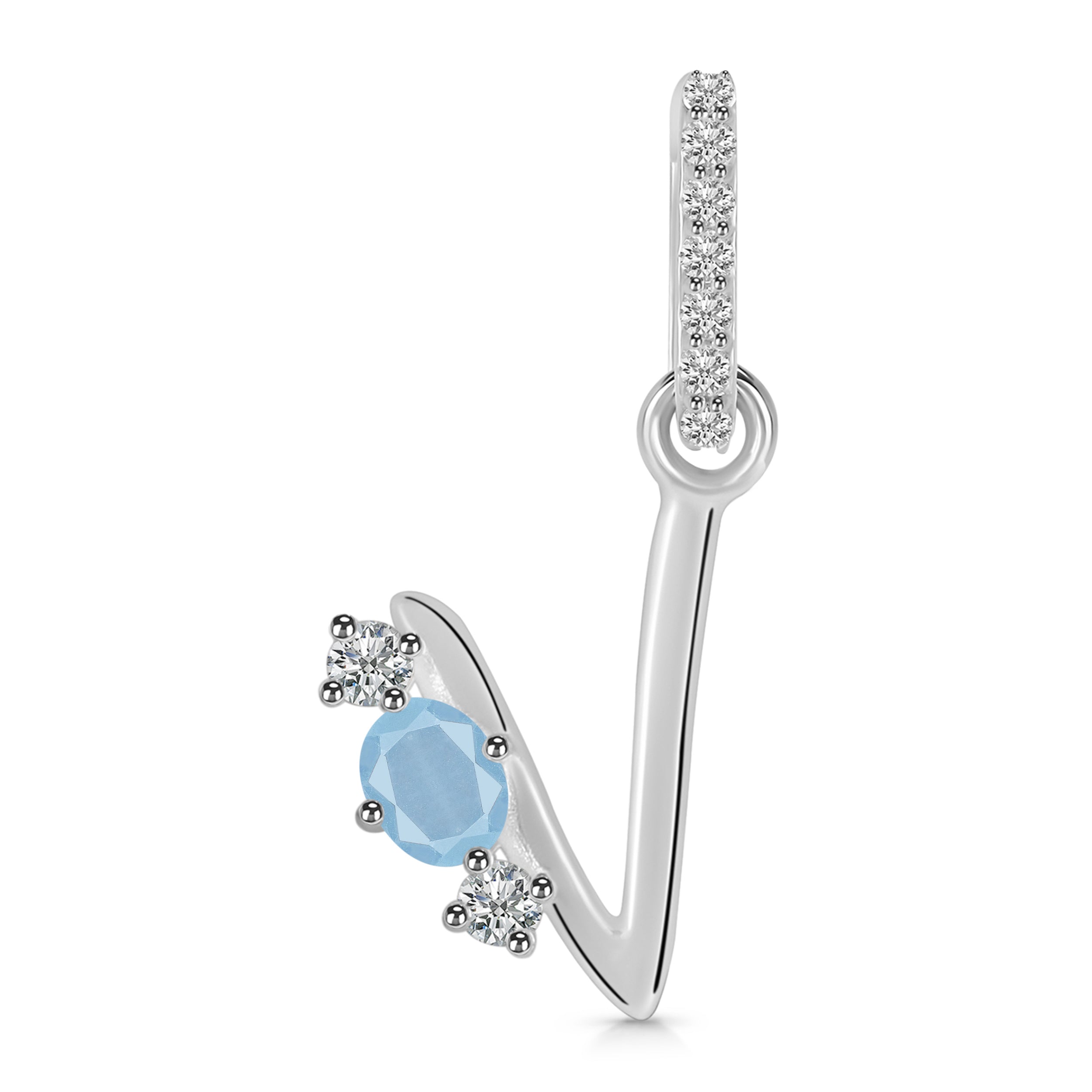 aquamarine-white-topaz-alphabet-v-pendant-aqm-rda-100
