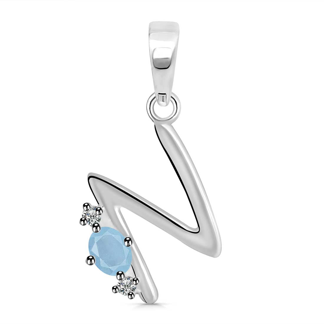 aquamarine-white-topaz-alphabet-n-pendant-aqm-rda-14