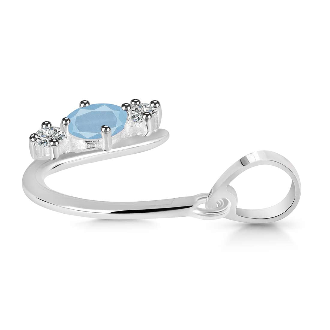 aquamarine-white-topaz-alphabet-u-pendant-aqm-rda-73