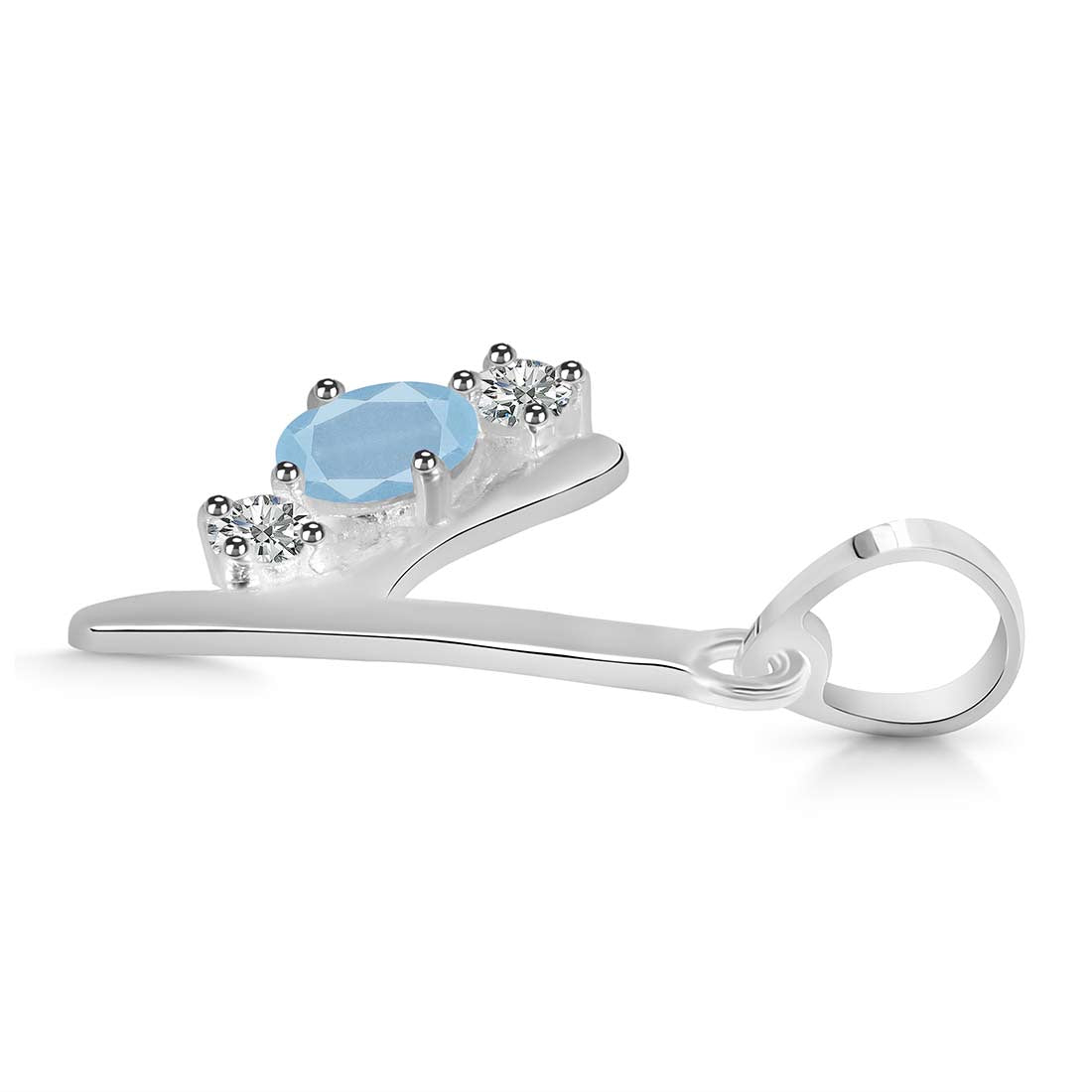 aquamarine-white-topaz-alphabet-y-pendant-aqm-rda-77