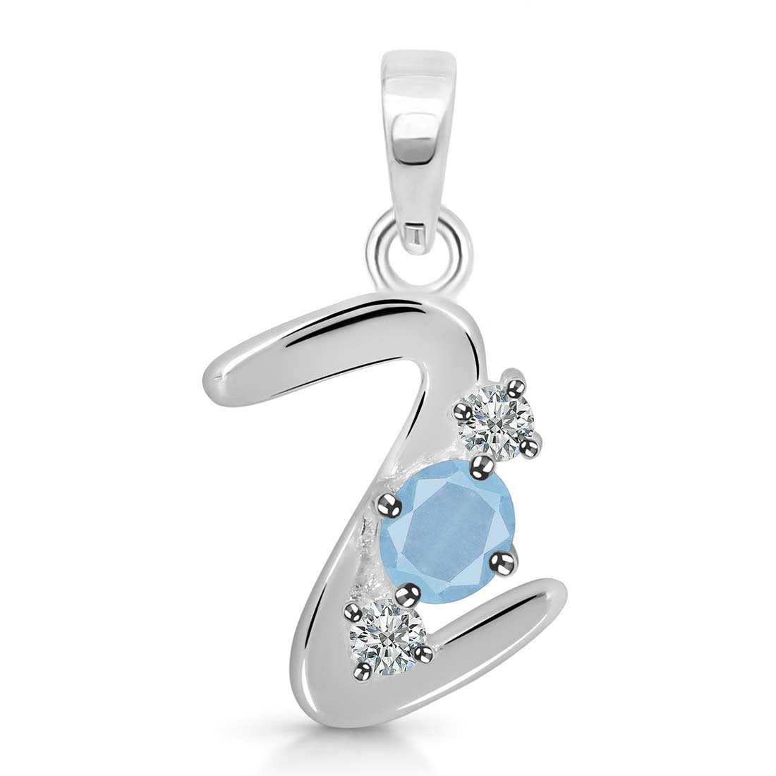 aquamarine-white-topaz-alphabet-z-pendant-aqm-rda-78