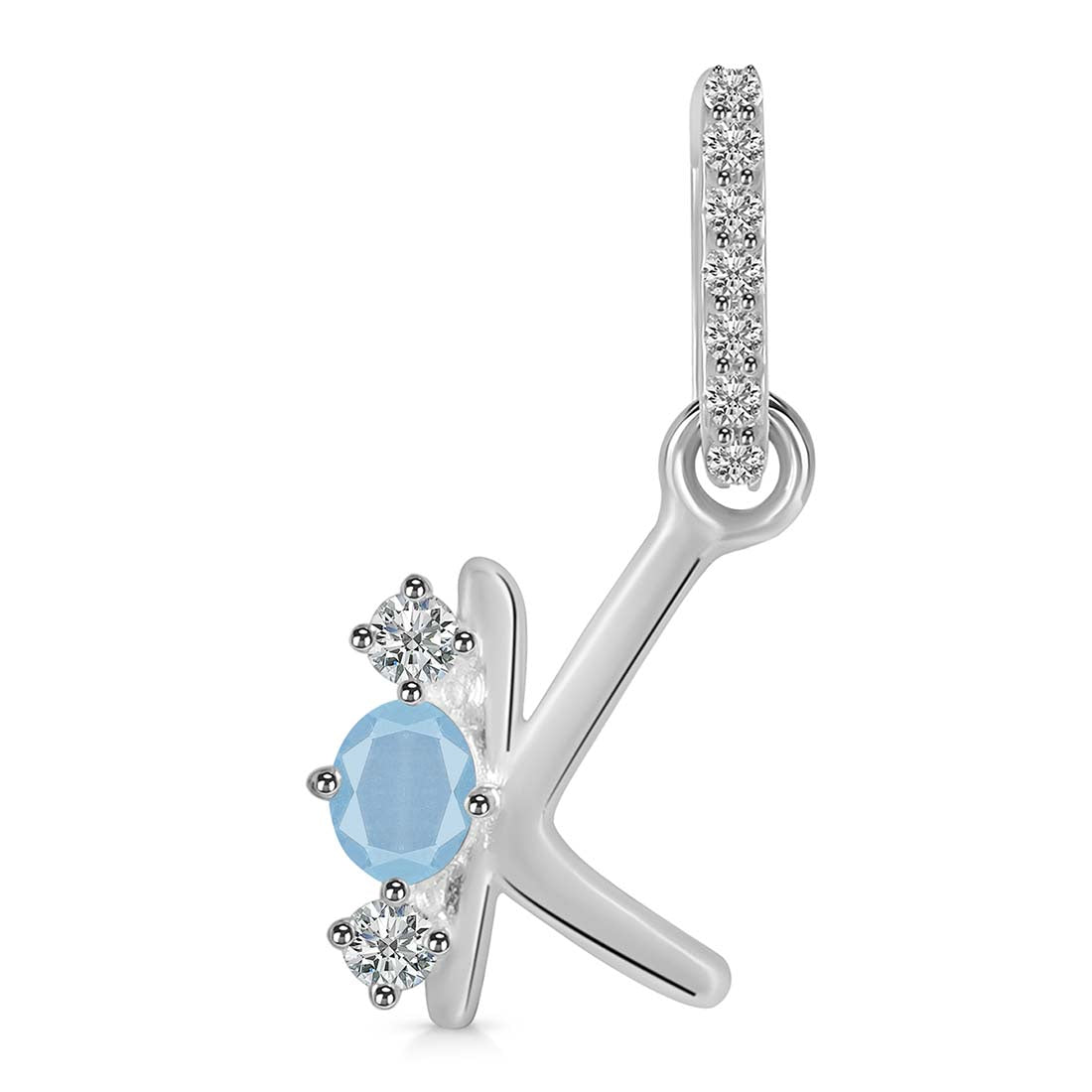 aquamarine-white-topaz-alphabet-k-pendant-aqm-rda-89